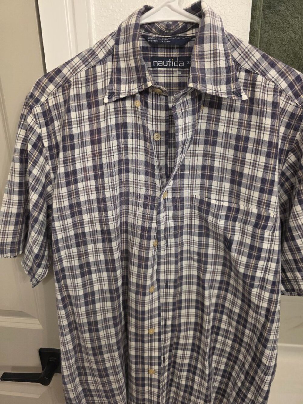Nautica shirt